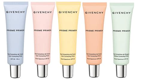 givenchy prebase pestañas|PRISME PRIMER .